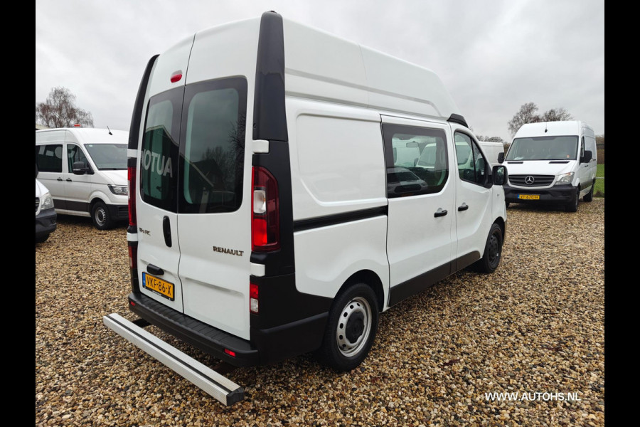 Renault Trafic 2.0 dCi 145 T29 Hoog model , Euro 6 , 1e Eig. Super KM , apk jan. 2027