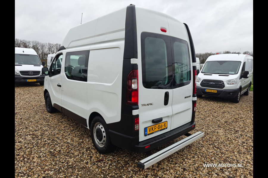 Renault Trafic 2.0 dCi 145 T29 Hoog model , Euro 6 , 1e Eig. Super KM , apk jan. 2027