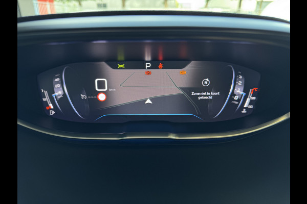 Peugeot 5008 1.2 130PK ALLURE PACK 7PERS NAVI CAMERA ZWARTE HEMEL LED LMV 7P 7 Persoons