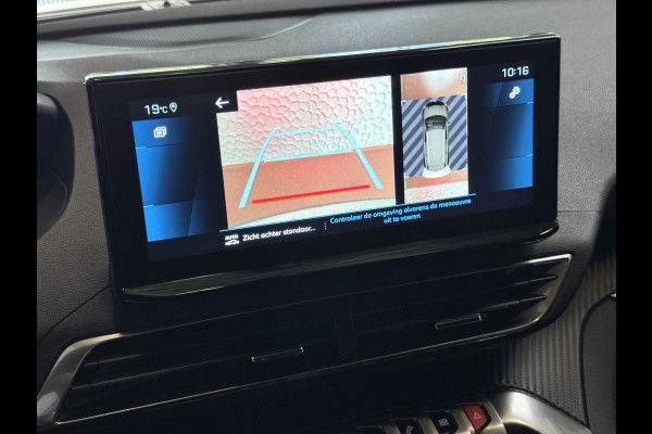 Peugeot 5008 1.2 130PK ALLURE PACK 7PERS NAVI CAMERA ZWARTE HEMEL LED LMV 7P 7 Persoons