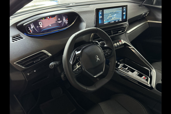 Peugeot 5008 1.2 130PK ALLURE PACK 7PERS NAVI CAMERA ZWARTE HEMEL LED LMV 7P 7 Persoons