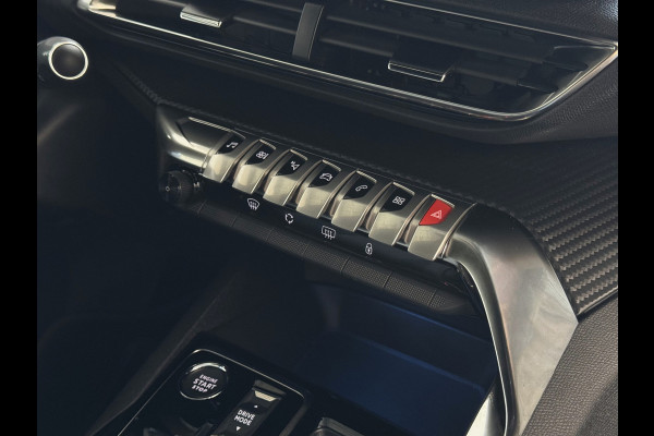 Peugeot 5008 1.2 130PK ALLURE PACK 7PERS NAVI CAMERA ZWARTE HEMEL LED LMV 7P 7 Persoons