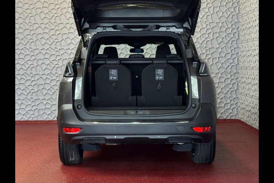 Peugeot 5008 1.2 130PK ALLURE PACK 7PERS NAVI CAMERA ZWARTE HEMEL LED LMV 7P 7 Persoons