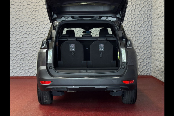 Peugeot 5008 1.2 130PK ALLURE PACK 7PERS NAVI CAMERA ZWARTE HEMEL LED LMV 7P 7 Persoons