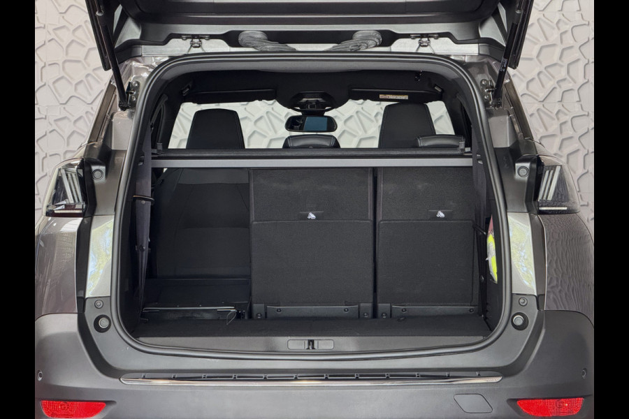 Peugeot 5008 1.2 130PK ALLURE PACK 7PERS NAVI CAMERA ZWARTE HEMEL LED LMV 7P 7 Persoons