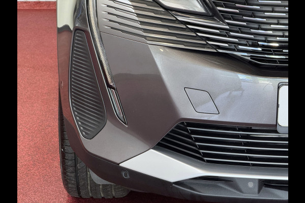 Peugeot 5008 1.2 130PK ALLURE PACK 7PERS NAVI CAMERA ZWARTE HEMEL LED LMV 7P 7 Persoons