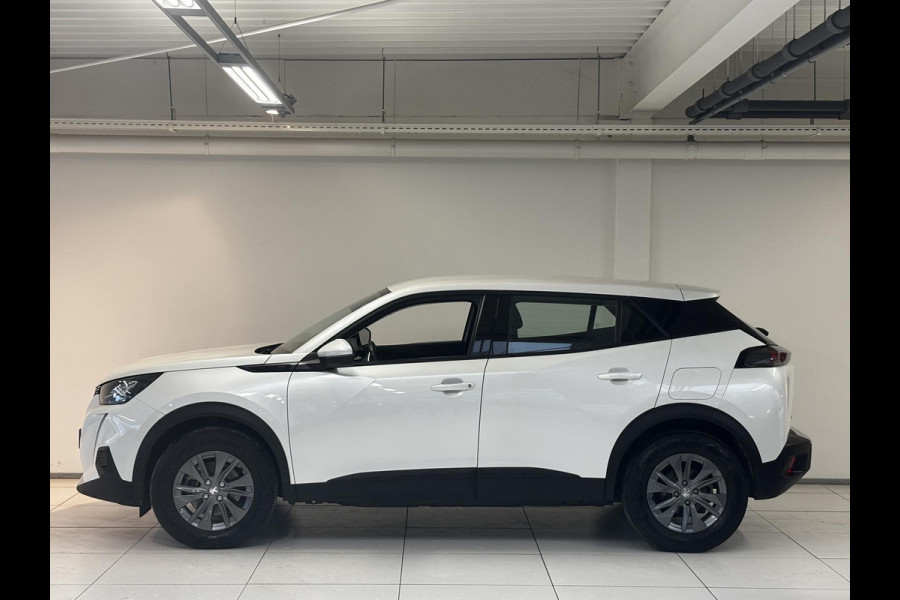 Peugeot e-2008 EV Active Pack 50 kWh Navigatie | Parkeersensoren achter | Cruise control