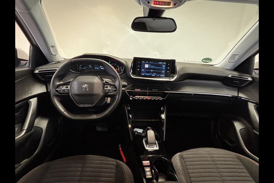 Peugeot e-2008 EV Active Pack 50 kWh Navigatie | Parkeersensoren achter | Cruise control