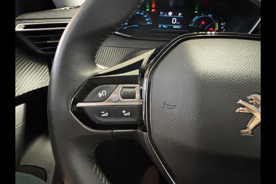 Peugeot e-2008 EV Active Pack 50 kWh Navigatie | Parkeersensoren achter | Cruise control