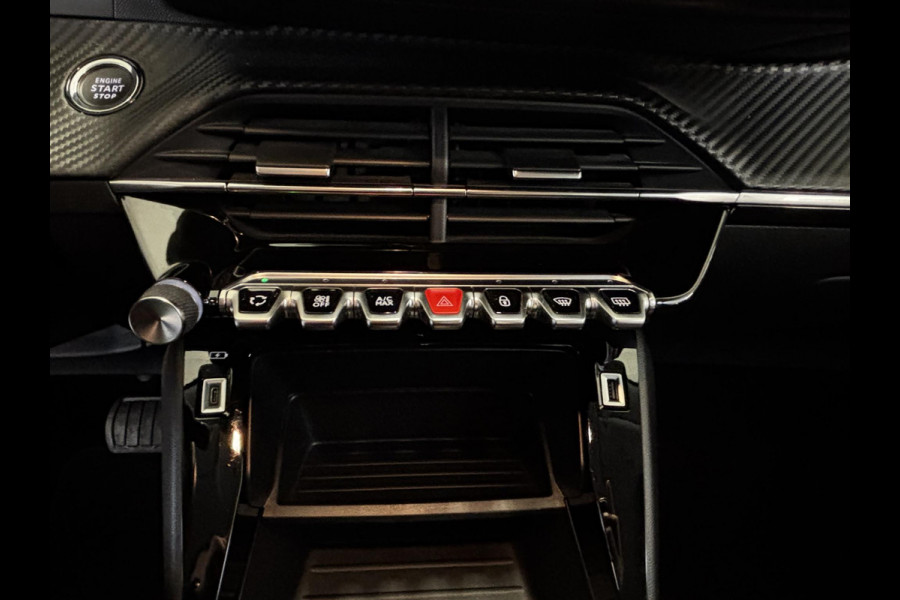 Peugeot e-2008 EV Active Pack 50 kWh Navigatie | Parkeersensoren achter | Cruise control