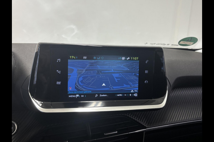 Peugeot e-2008 EV Active Pack 50 kWh Navigatie | Parkeersensoren achter | Cruise control