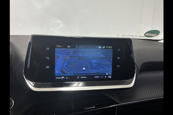 Peugeot e-2008 EV Active Pack 50 kWh Navigatie | Parkeersensoren achter | Cruise control