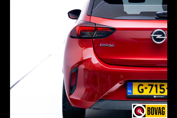 Opel Corsa 1.2 GS Line | Panoramadak | Stoel- & Stuurverwarming | Climate-control | Navigatie, Apple carplay, Android auto, Led, All season banden