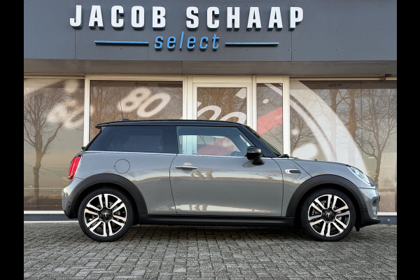 MINI Mini 1.5 Cooper Chili Automaat / Carplay / Panoramadak / Navi / 17" LM /  PDC v+a