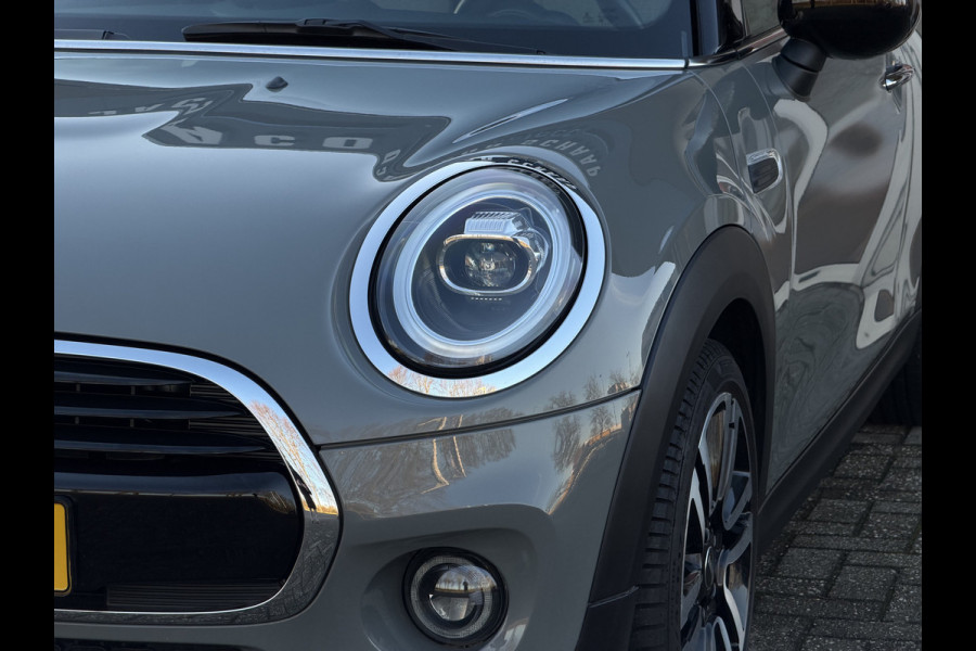 MINI Mini 1.5 Cooper Chili Automaat / Carplay / Panoramadak / Navi / 17" LM /  PDC v+a