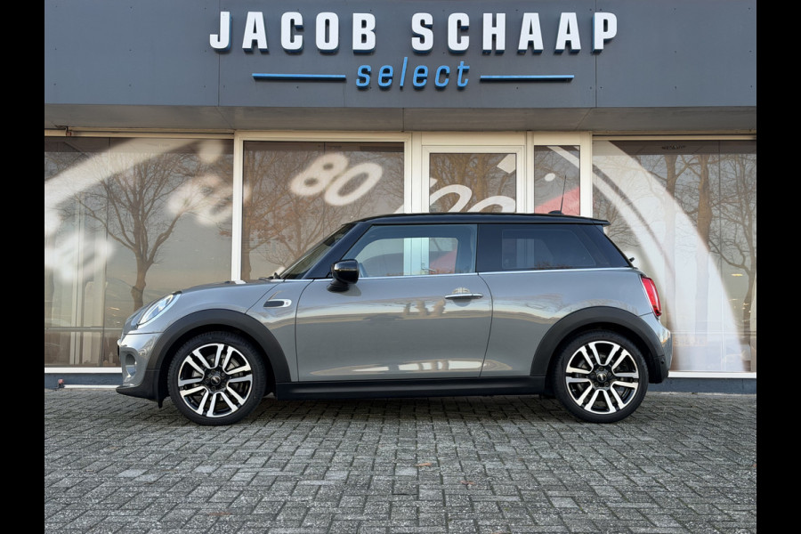 MINI Mini 1.5 Cooper Chili Automaat / Carplay / Panoramadak / Navi / 17" LM /  PDC v+a