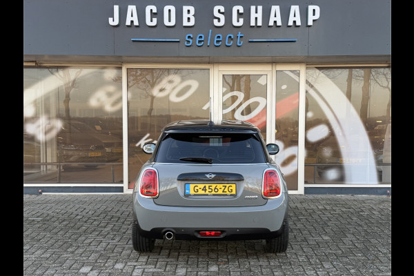 MINI Mini 1.5 Cooper Chili Automaat / Carplay / Panoramadak / Navi / 17" LM /  PDC v+a