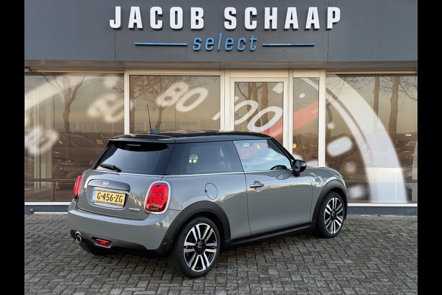 MINI Mini 1.5 Cooper Chili Automaat / Carplay / Panoramadak / Navi / 17" LM /  PDC v+a