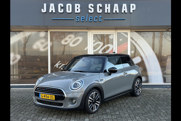 MINI Mini 1.5 Cooper Chili Automaat / Carplay / Panoramadak / Navi / 17" LM /  PDC v+a