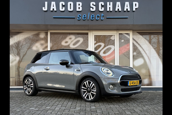 MINI Mini 1.5 Cooper Chili Automaat / Carplay / Panoramadak / Navi / 17" LM /  PDC v+a