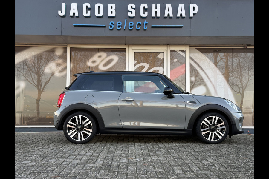 MINI Mini 1.5 Cooper Chili Automaat / Carplay / Panoramadak / Navi / 17" LM /  PDC v+a