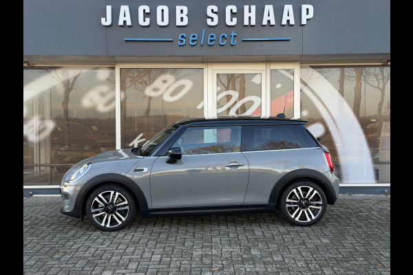 MINI Mini 1.5 Cooper Chili Automaat / Carplay / Panoramadak / Navi / 17" LM /  PDC v+a