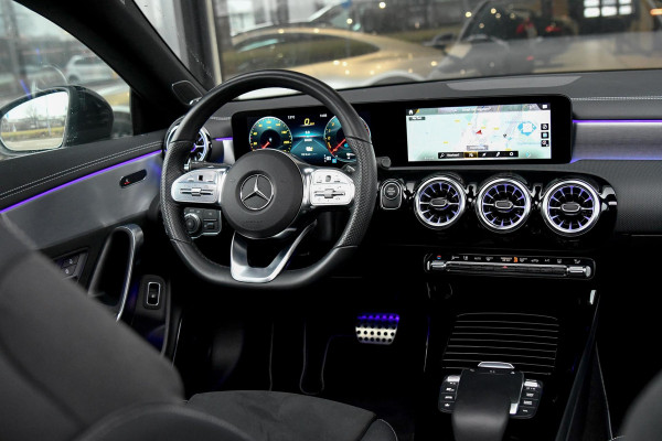 Mercedes-Benz CLA-Klasse Shooting Brake 250 e AMG Edition. Pano, 360, Burm, Dodeh, Sfeer, CarPlay, Multibeam!