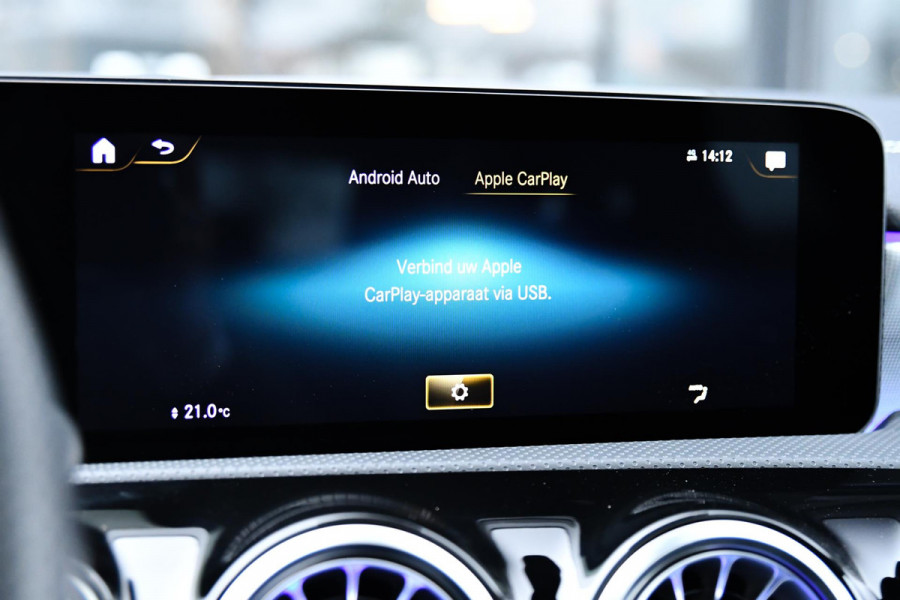 Mercedes-Benz CLA-Klasse Shooting Brake 250 e AMG Edition. Pano, 360, Burm, Dodeh, Sfeer, CarPlay, Multibeam!