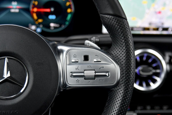 Mercedes-Benz CLA-Klasse Shooting Brake 250 e AMG Edition. Pano, 360, Burm, Dodeh, Sfeer, CarPlay, Multibeam!