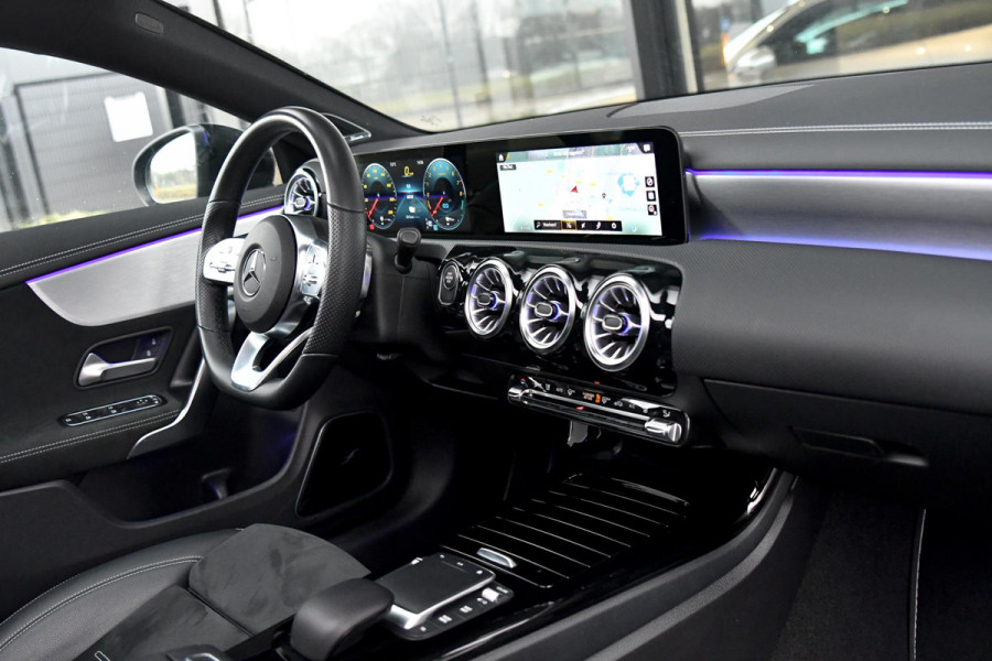 Mercedes-Benz CLA-Klasse Shooting Brake 250 e AMG Edition. Pano, 360, Burm, Dodeh, Sfeer, CarPlay, Multibeam!