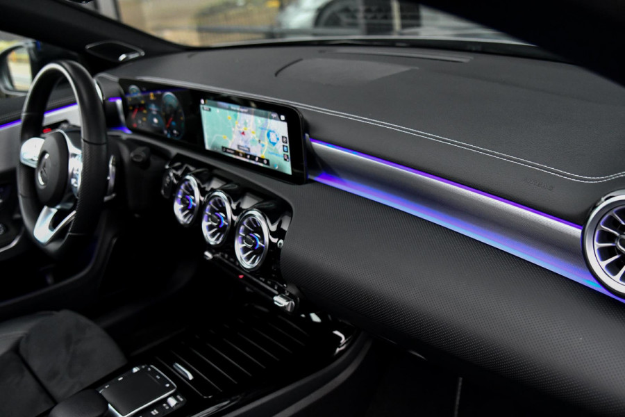 Mercedes-Benz CLA-Klasse Shooting Brake 250 e AMG Edition. Pano, 360, Burm, Dodeh, Sfeer, CarPlay, Multibeam!