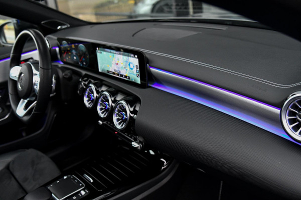 Mercedes-Benz CLA-Klasse Shooting Brake 250 e AMG Edition. Pano, 360, Burm, Dodeh, Sfeer, CarPlay, Multibeam!