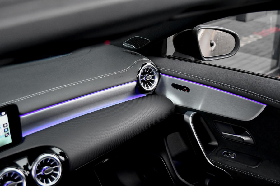 Mercedes-Benz CLA-Klasse Shooting Brake 250 e AMG Edition. Pano, 360, Burm, Dodeh, Sfeer, CarPlay, Multibeam!