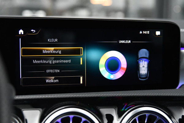 Mercedes-Benz CLA-Klasse Shooting Brake 250 e AMG Edition. Pano, 360, Burm, Dodeh, Sfeer, CarPlay, Multibeam!