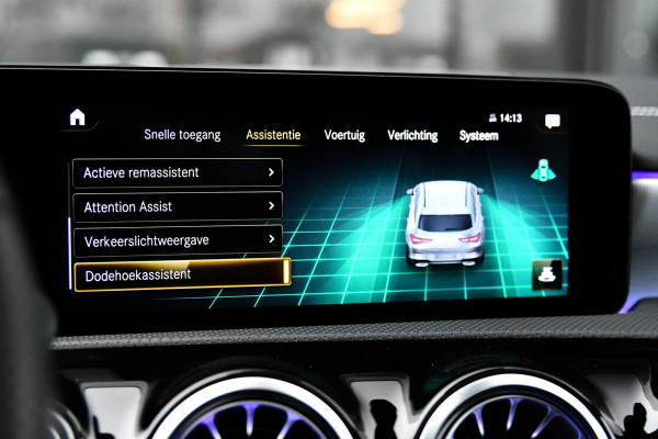 Mercedes-Benz CLA-Klasse Shooting Brake 250 e AMG Edition. Pano, 360, Burm, Dodeh, Sfeer, CarPlay, Multibeam!