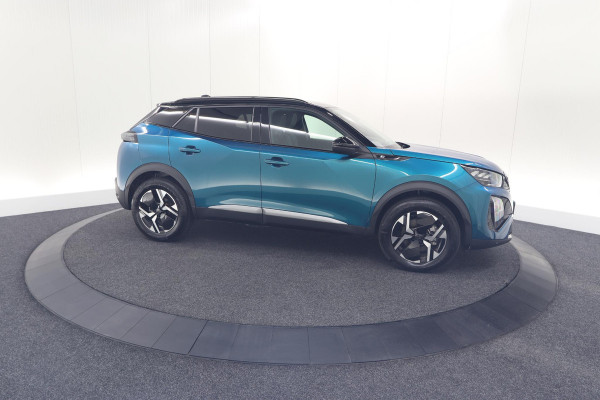 Peugeot e-2008 EV GT 50 kWh | Camera | Navigatie | Apple Carplay | Parkeersensoren