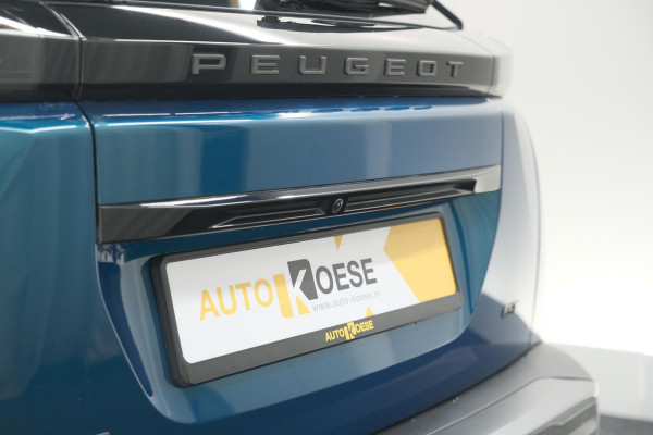 Peugeot e-2008 EV GT 50 kWh | Camera | Navigatie | Apple Carplay | Parkeersensoren