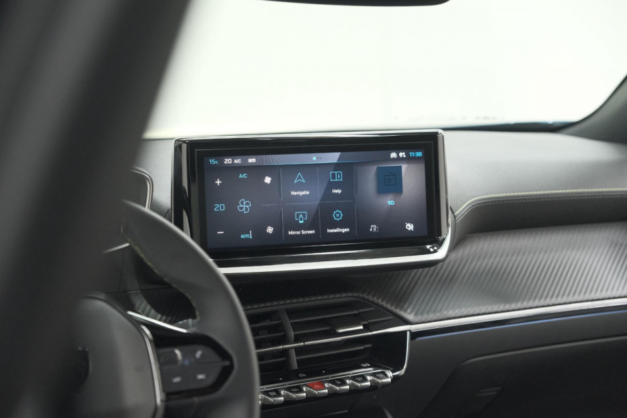 Peugeot e-2008 EV GT 50 kWh | Camera | Navigatie | Apple Carplay | Parkeersensoren