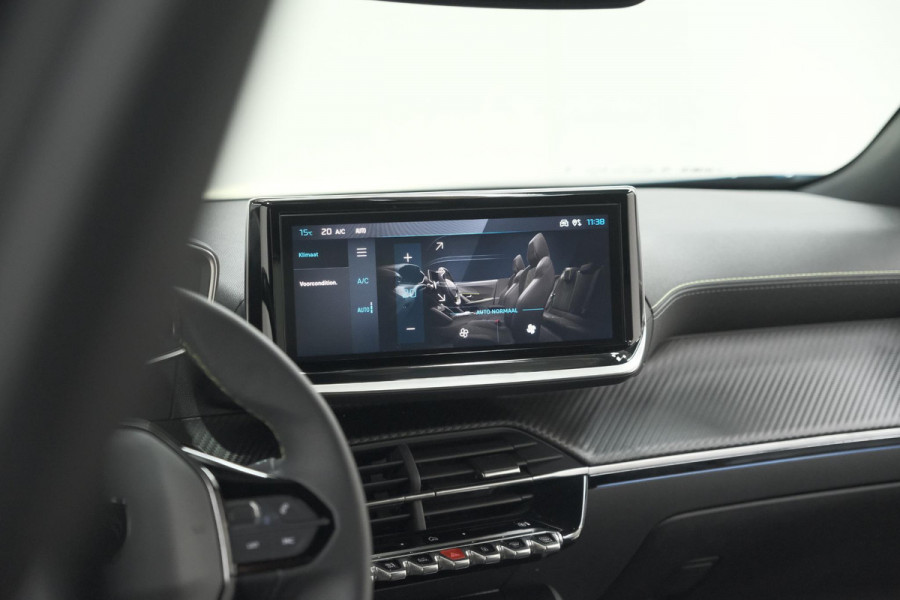 Peugeot e-2008 EV GT 50 kWh | Camera | Navigatie | Apple Carplay | Parkeersensoren