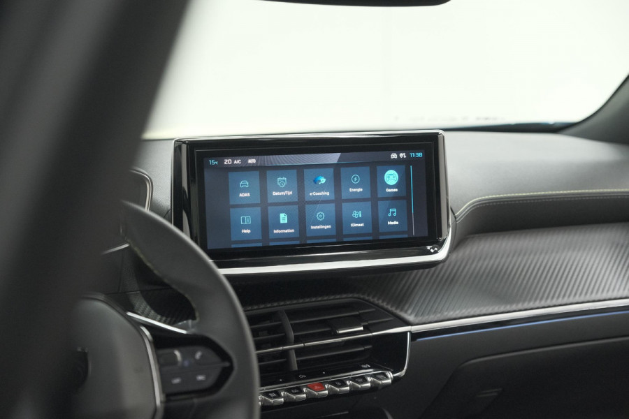 Peugeot e-2008 EV GT 50 kWh | Camera | Navigatie | Apple Carplay | Parkeersensoren