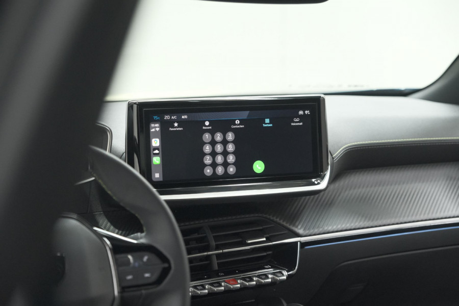 Peugeot e-2008 EV GT 50 kWh | Camera | Navigatie | Apple Carplay | Parkeersensoren
