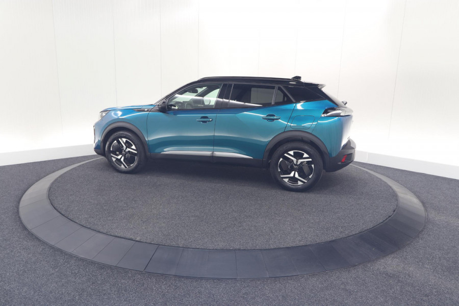 Peugeot e-2008 EV GT 50 kWh | Camera | Navigatie | Apple Carplay | Parkeersensoren