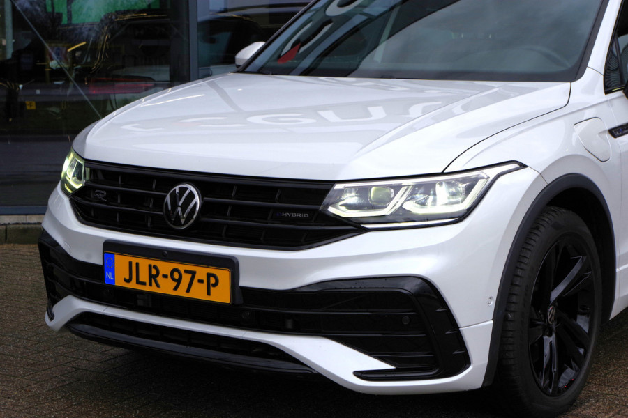 Volkswagen Tiguan 1.4 TSI eHybrid 245 PK R-Line BNS+ PHEV, Panoramadak, LED, Leder, 360 Camera,
