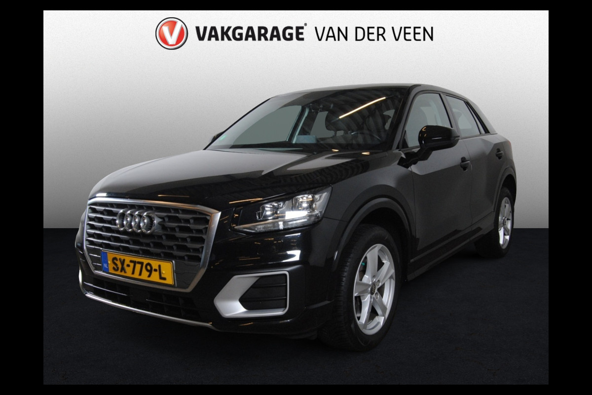 Audi Q2 1.0 TFSI Sport PL.