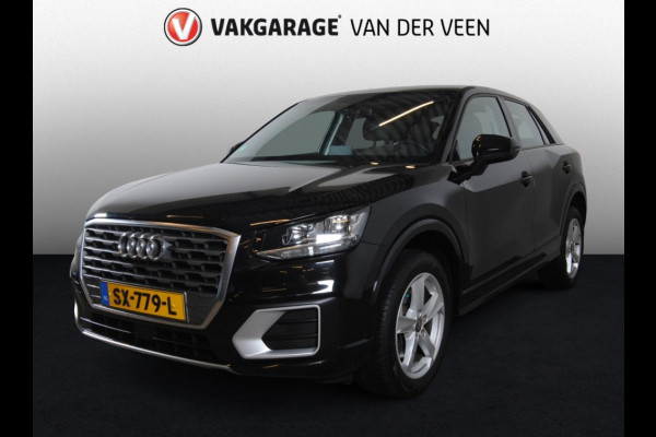Audi Q2 1.0 TFSI Sport PL.