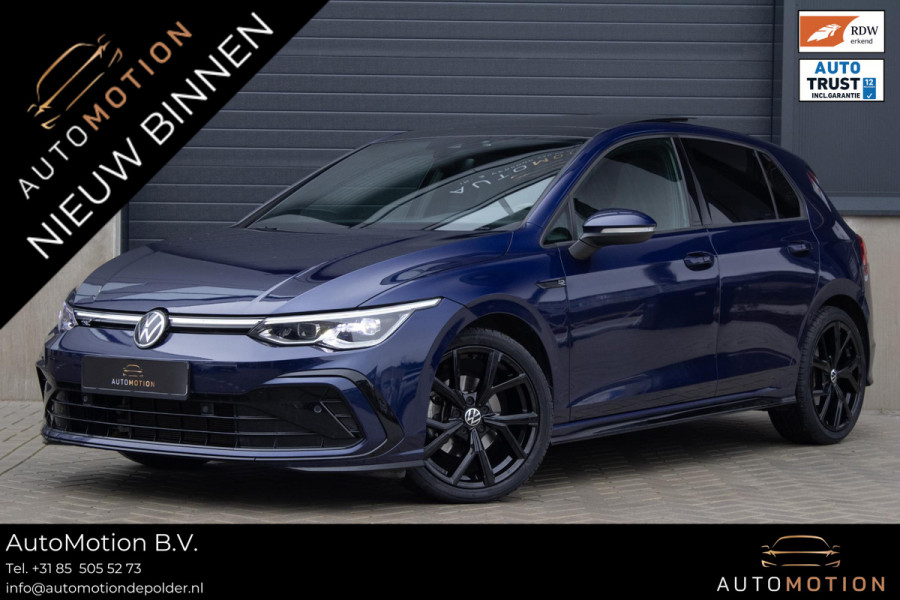 Volkswagen Golf 1.5 eTSI R-Line Business+ PANO CAMERA ACC CARPLAY
