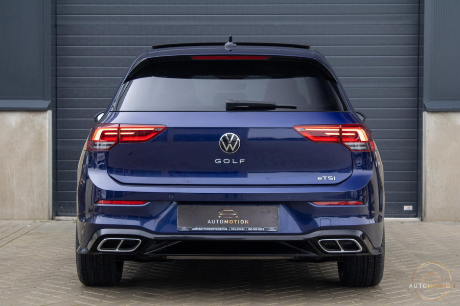 Volkswagen Golf 1.5 eTSI R-Line Business+ PANO CAMERA ACC CARPLAY