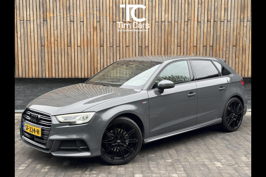 Audi A3 Sportback 1.5 TFSI CoD Sport S Line Edition Automaat | Apple CarPlay | Adaptieve cruise control | Lane assist | Bang&Olufsen aud