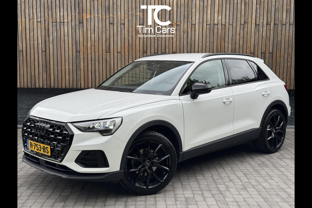 Audi Q3 35 TFSI Pro Line Automaat 150pk | Climate control | Cruise control | Apple CarPlay | Trekhaak uitklapbaar | Sportstoelen | LED v