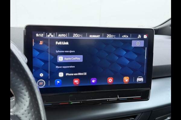 CUPRA Born Business 62 kWh ELEK. STOEL MET MASSAGE| STUURWIELVERWARMING | RONDOMZICHT CAMERA| ADAPTIVE CRUISE CONTROL| DODE HOEK SENSOR| REEDS RIJKLAAR GEMAAKT, GELEVERD INCL. 12 MND BOVAG GARANTIE